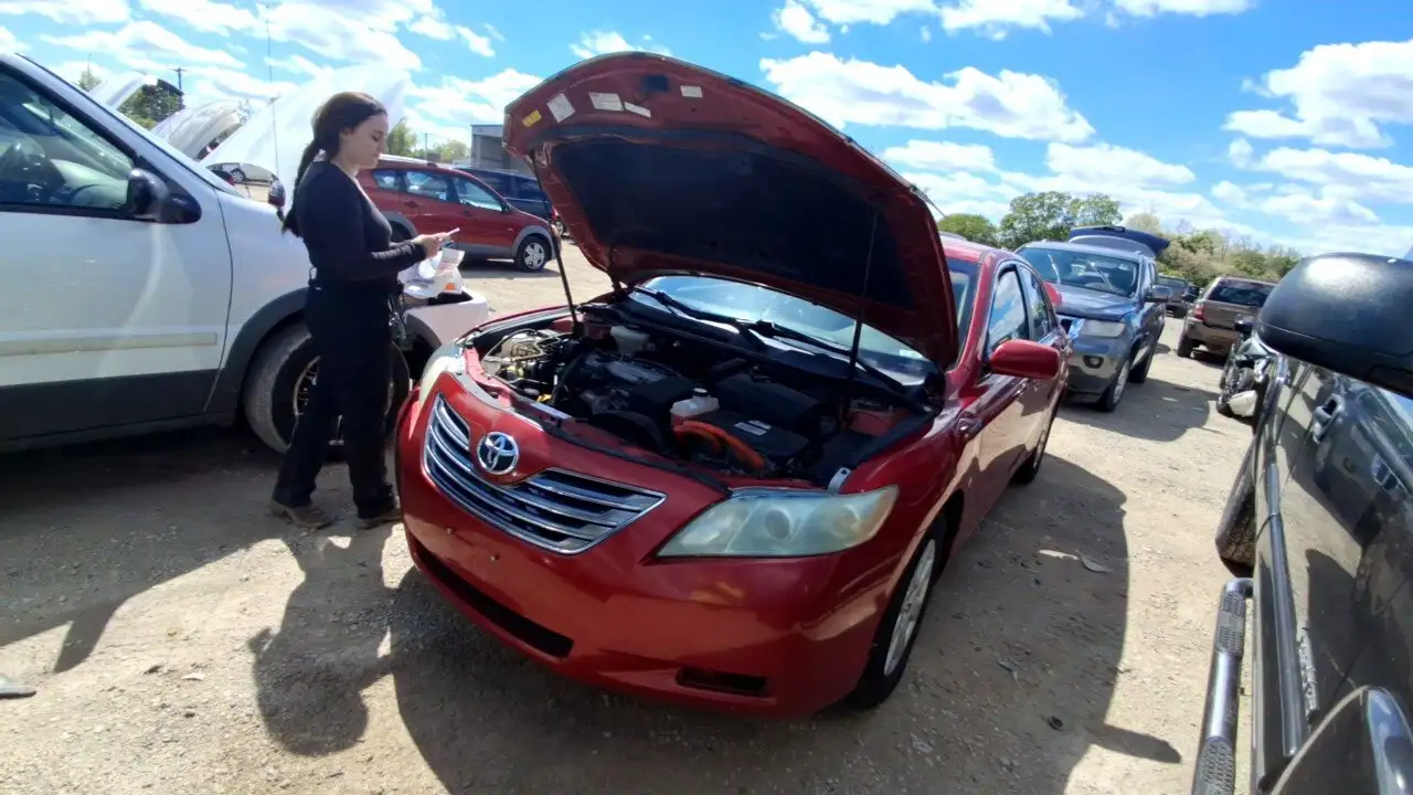 Photo of 2009 Toyota Camry