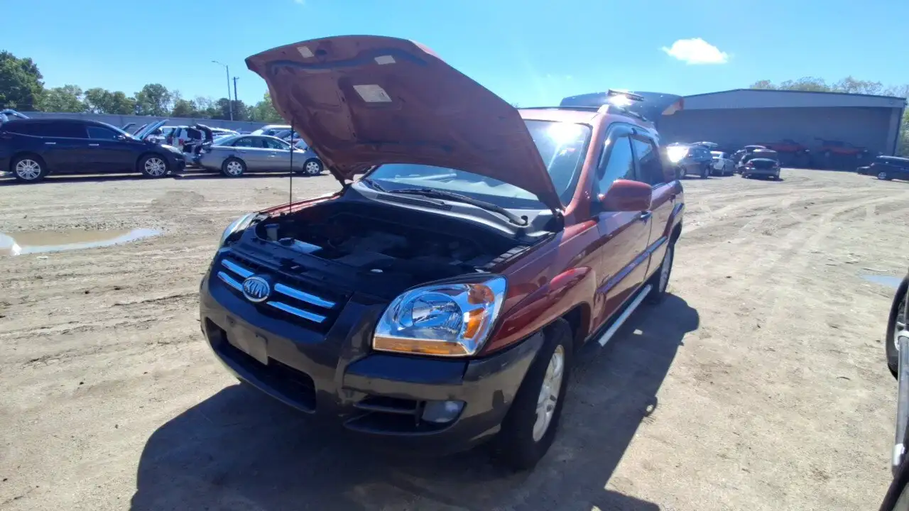Photo of 2006 Kia Sportage