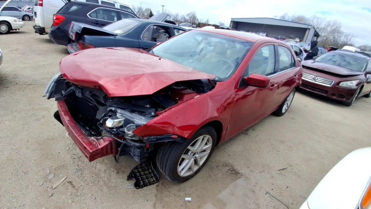 Photo of 2010 Ford Fusion