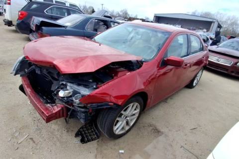 Photo of 2010 Ford Fusion