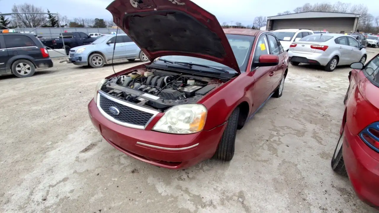 Photo of 2005 Ford Five Hundred