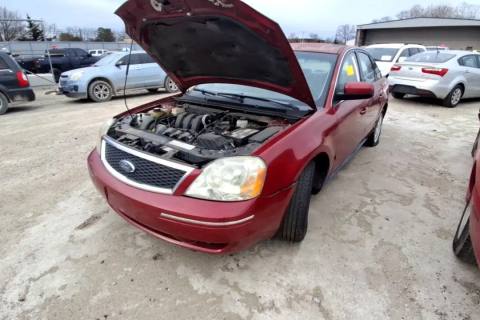 Photo of 2005 Ford Five Hundred
