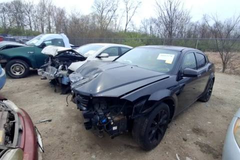 Photo of 2013 Dodge Avenger