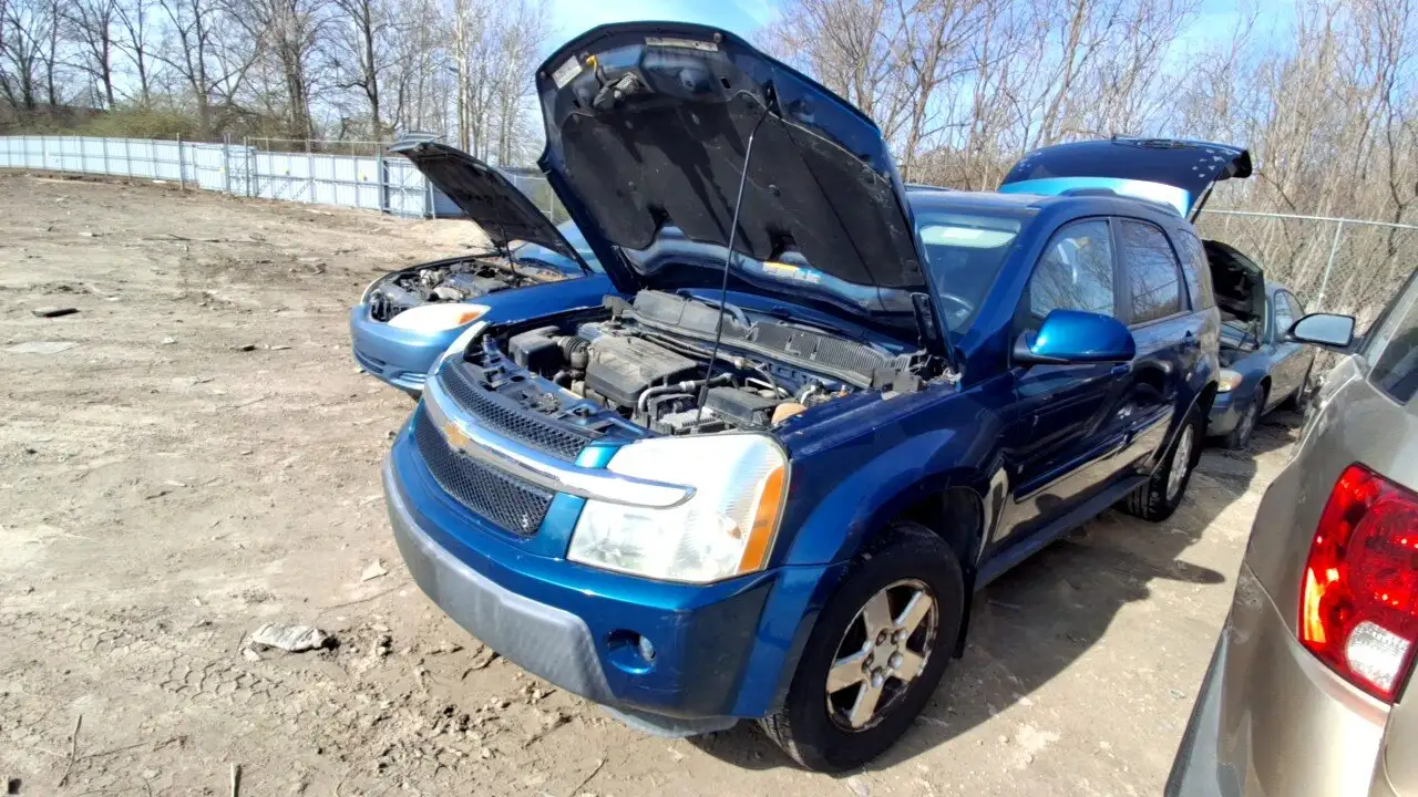 Photo of 2006 Chevrolet Equinox