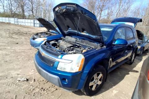 Photo of 2006 Chevrolet Equinox