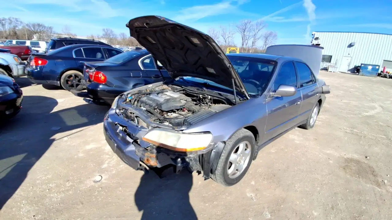 Photo of 2000 Honda Accord