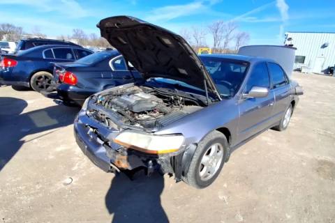 Photo of 2000 Honda Accord
