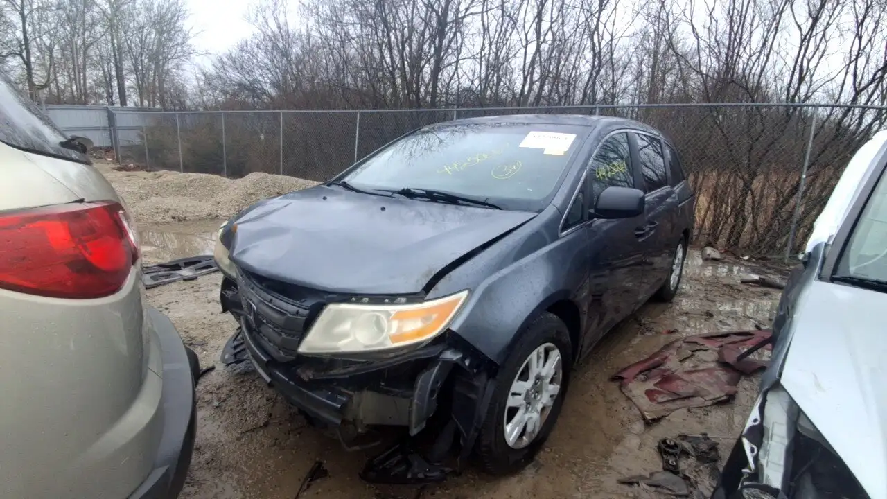 Photo of 2011 Honda Odyssey
