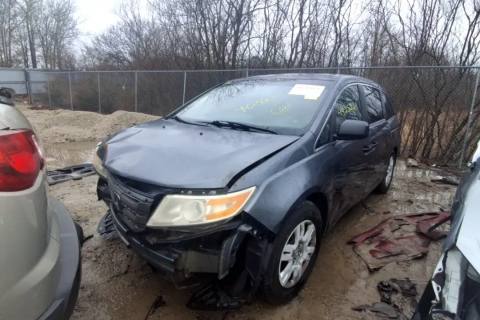 Photo of 2011 Honda Odyssey