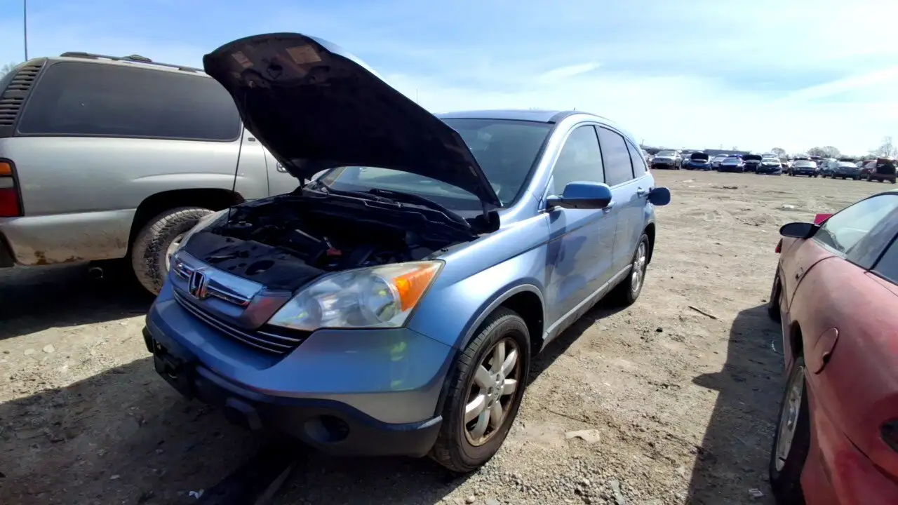 Photo of 2007 Honda Cr-V
