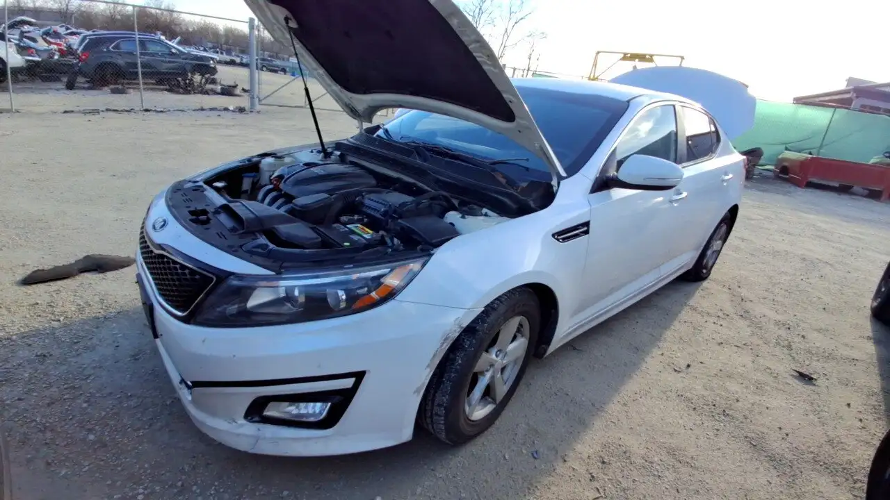 Photo of 2015 Kia Optima