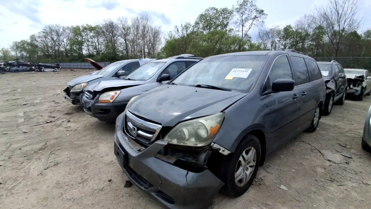 Photo of 2007 Honda Odyssey