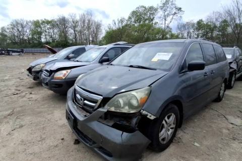 Photo of 2007 Honda Odyssey