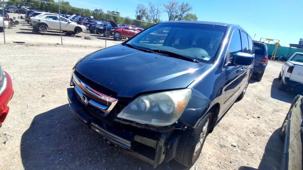 Photo of 2005 Honda Odyssey