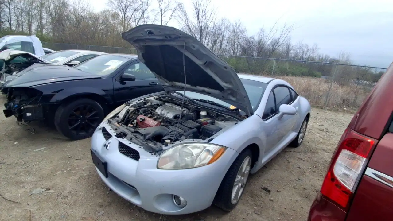 Photo of 2007 Mitsubishi Eclipse