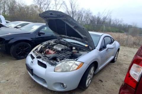 Photo of 2007 Mitsubishi Eclipse