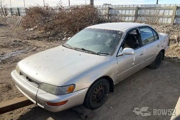 Photo of 1995 Toyota Corolla
