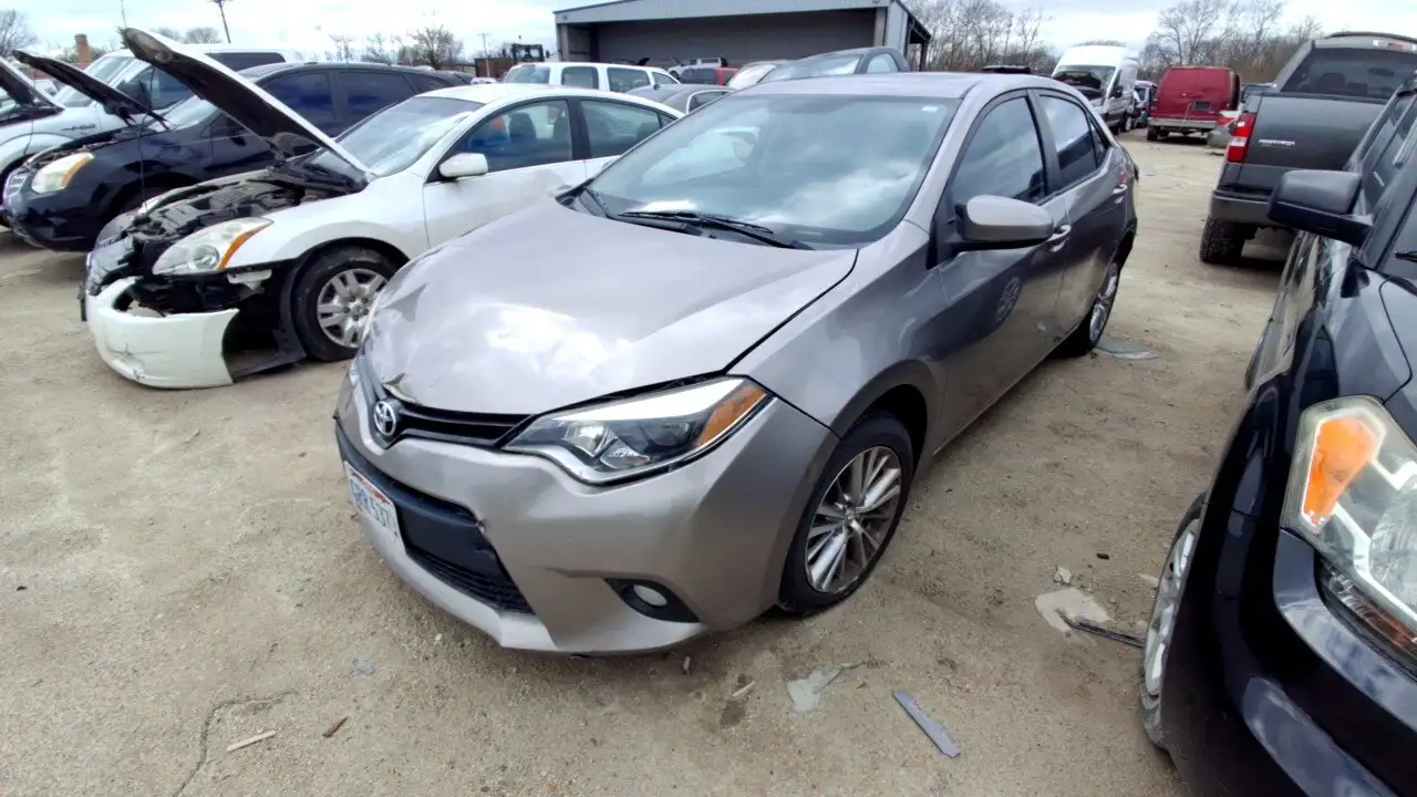 Photo of 2014 Toyota Corolla