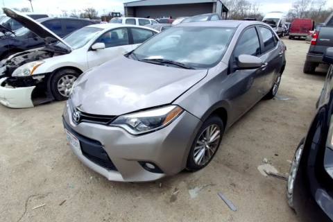 Photo of 2014 Toyota Corolla