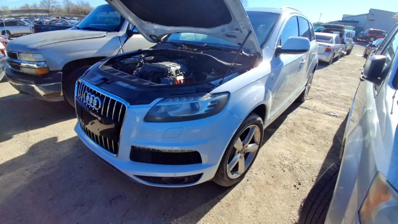 Photo of 2013 Audi Q7