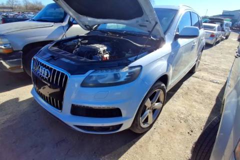 Photo of 2013 Audi Q7