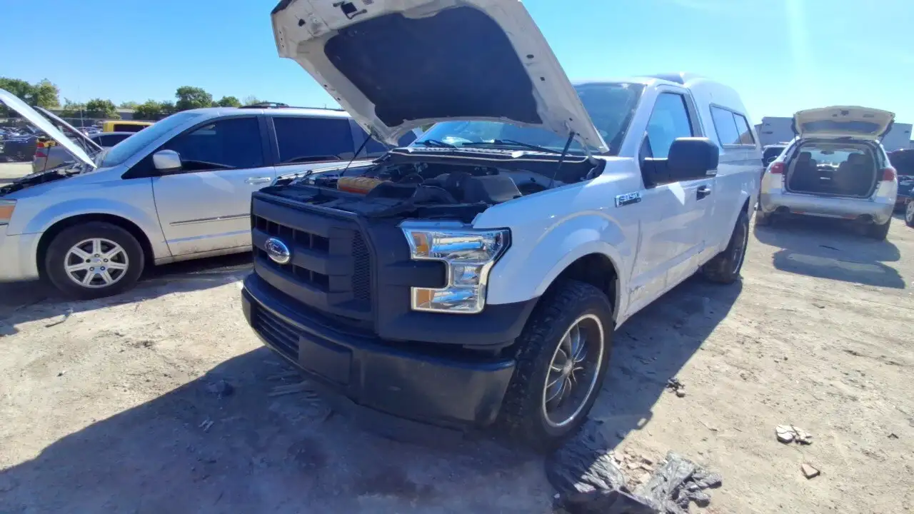 Photo of 2015 Ford F-150