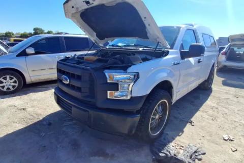 Photo of 2015 Ford F-150