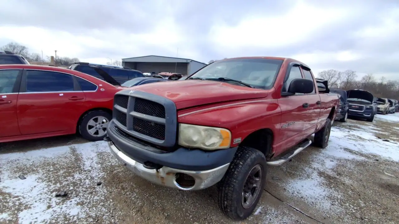 Photo of 2005 Dodge Ram 2500