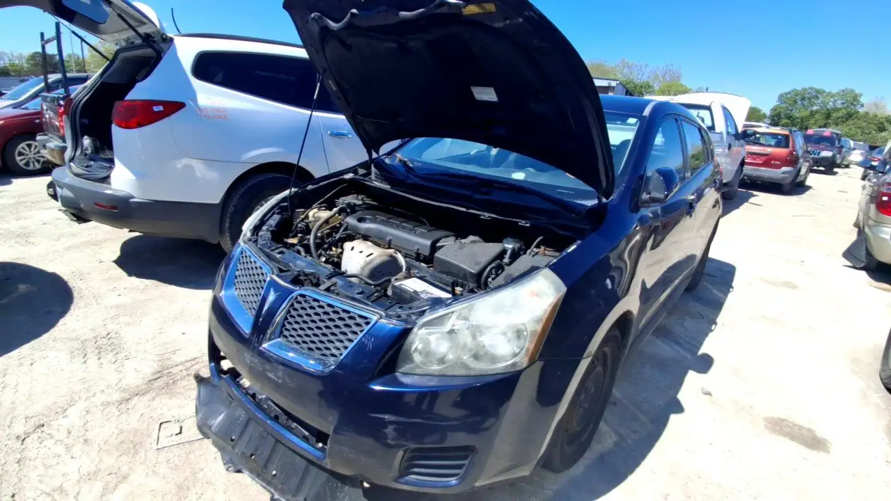 Photo of 2009 Pontiac Vibe
