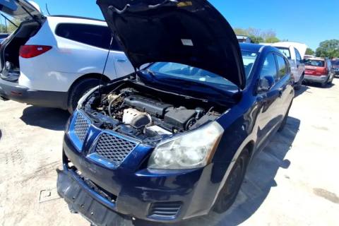 Photo of 2009 Pontiac Vibe