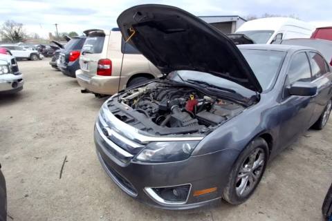 Photo of 2012 Ford Fusion