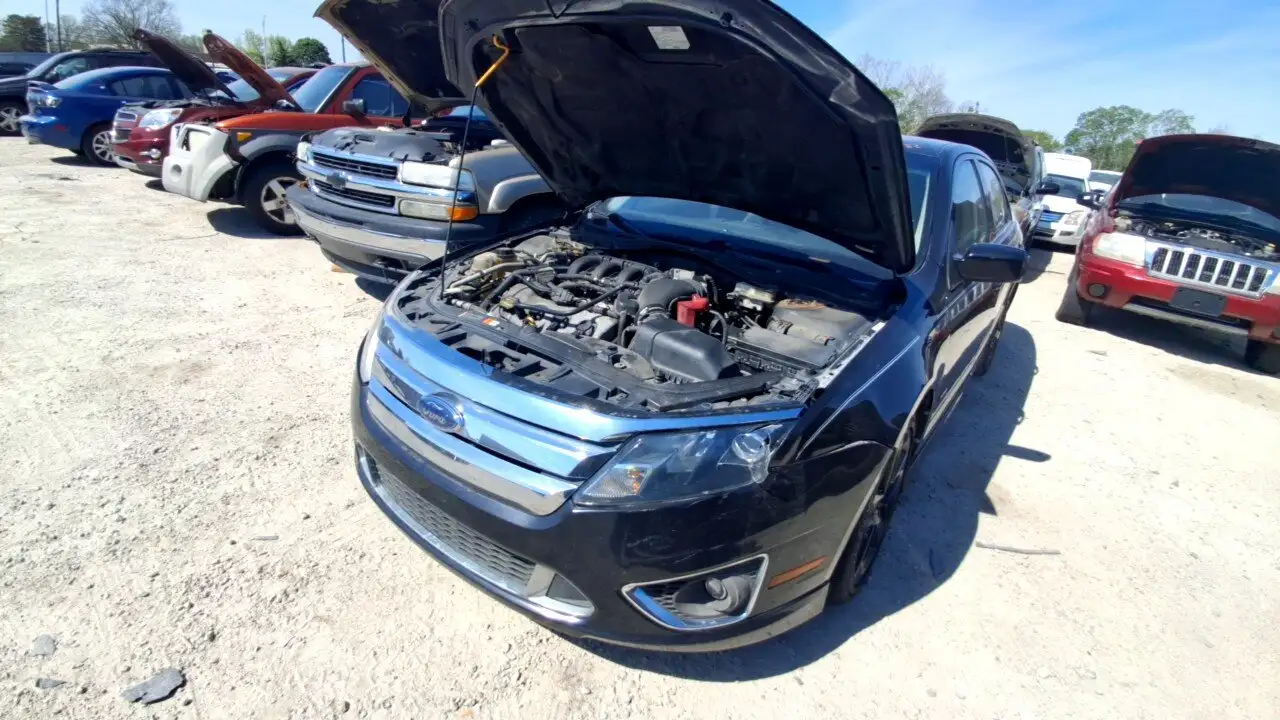 Photo of 2010 Ford Fusion