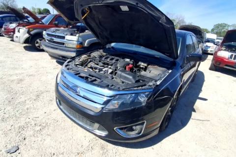 Photo of 2010 Ford Fusion