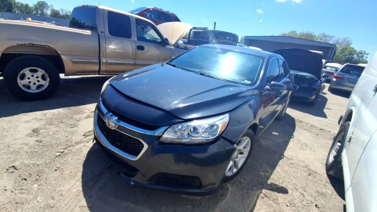 Photo of 2016 Chevrolet Malibu Limited