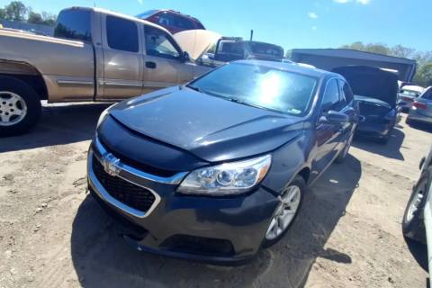 Photo of 2016 Chevrolet Malibu Limited