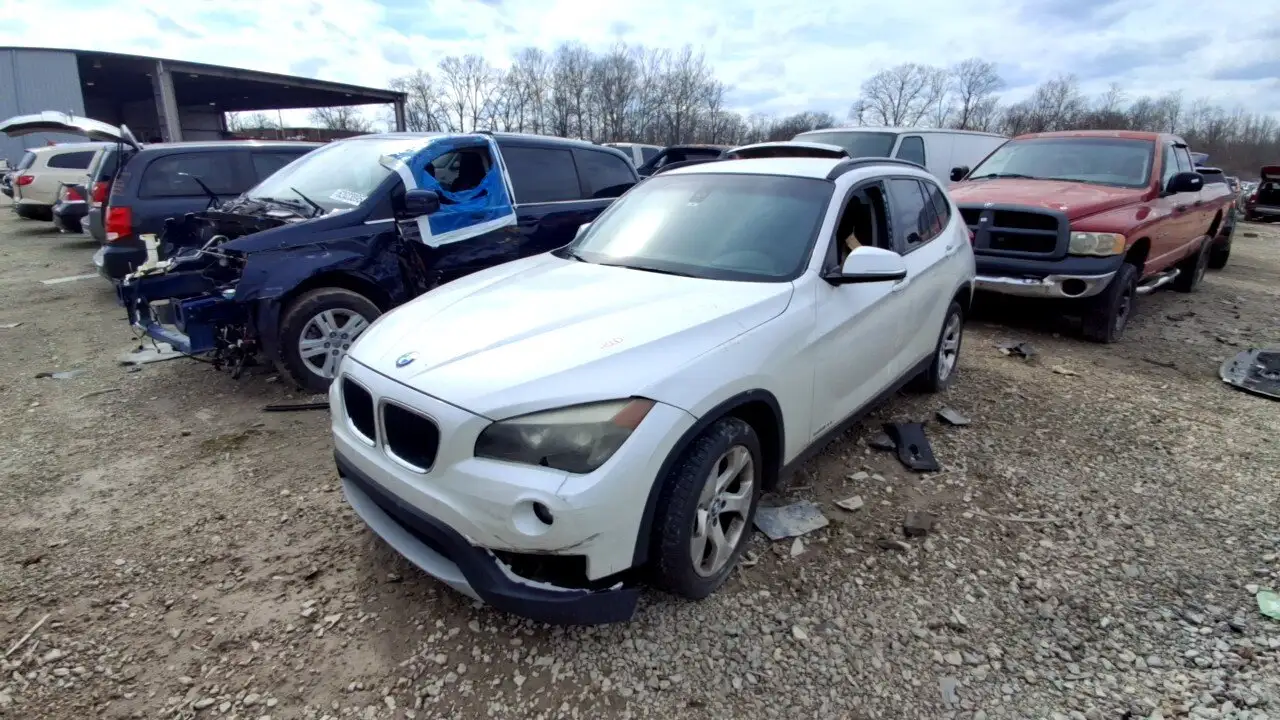 Photo of 2014 Bmw X1