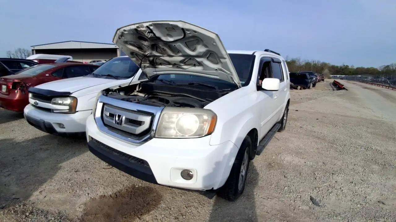 Photo of 2010 Honda Pilot