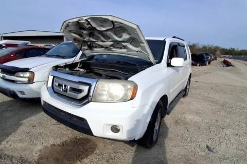 Photo of 2010 Honda Pilot