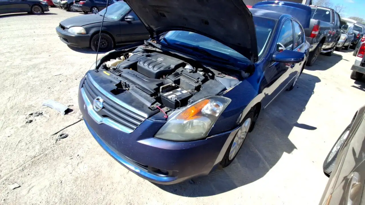 Photo of 2009 Nissan Altima