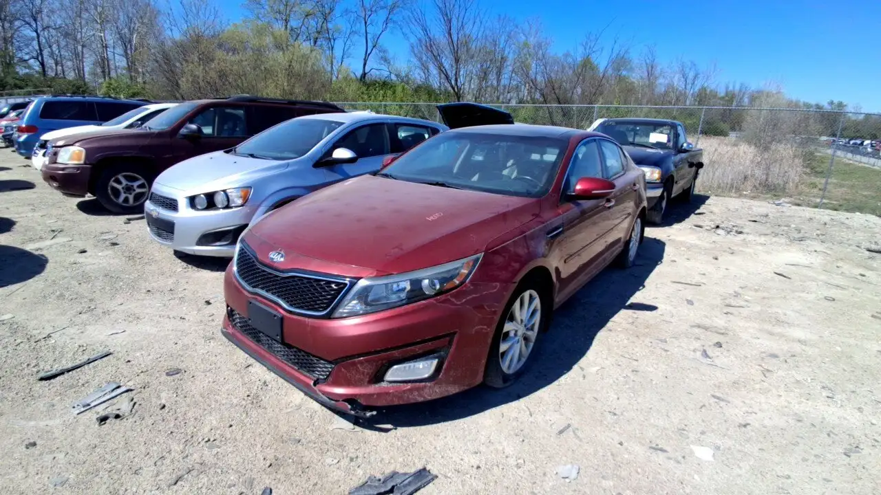 Photo of 2014 Kia Optima