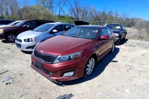 Photo of 2014 Kia Optima