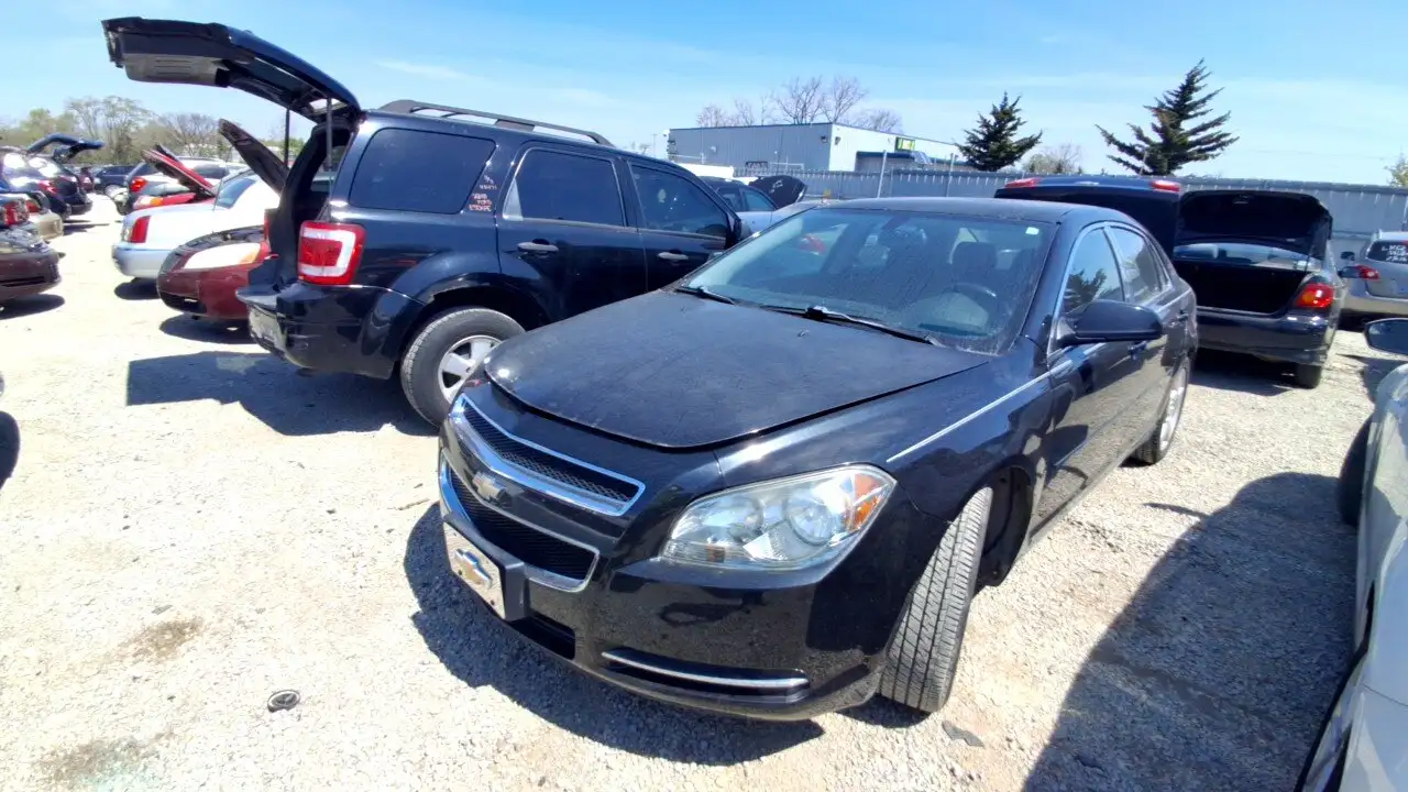Photo of 2009 Chevrolet Malibu