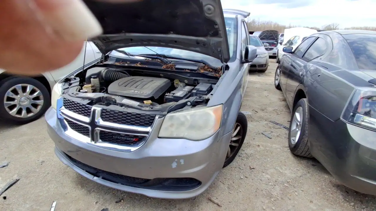Photo of 2013 Dodge Grand Caravan