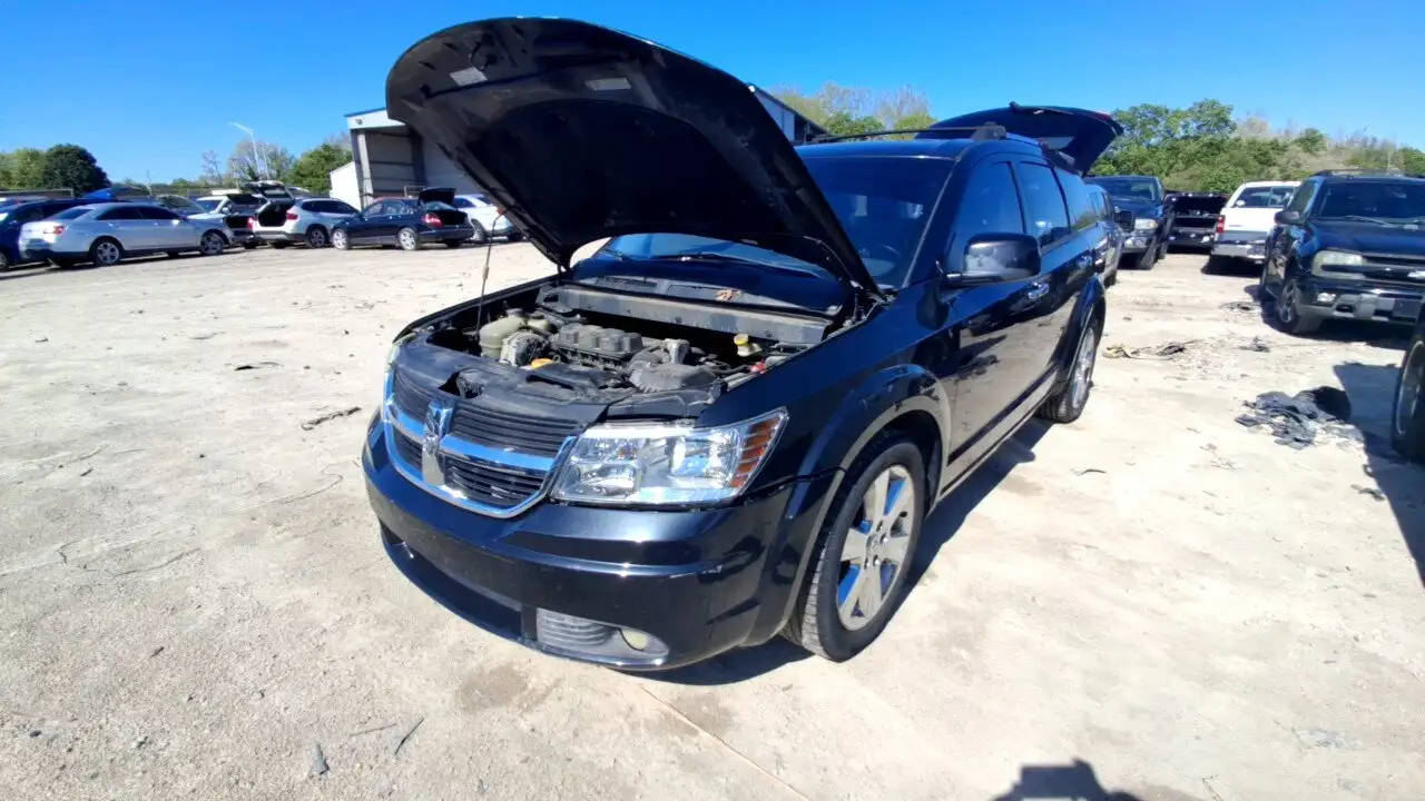 Photo of 2009 Dodge Journey