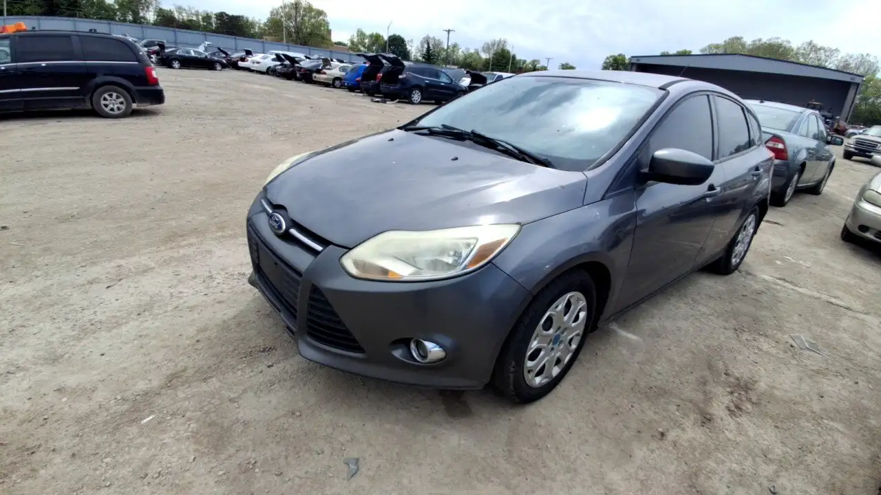 Photo of 2012 Ford Focus