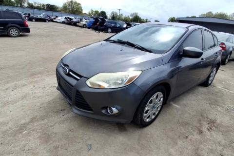 Photo of 2012 Ford Focus
