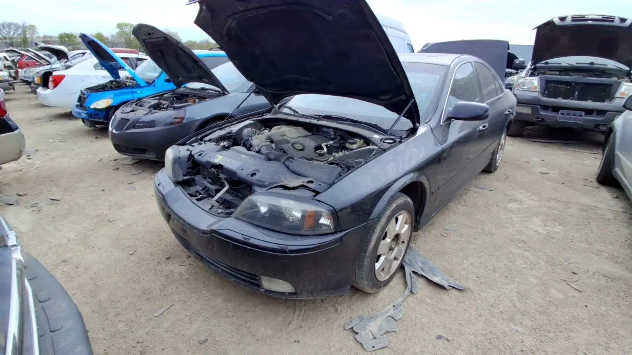 Photo of 2005 Lincoln Ls