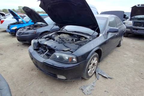 Photo of 2005 Lincoln Ls