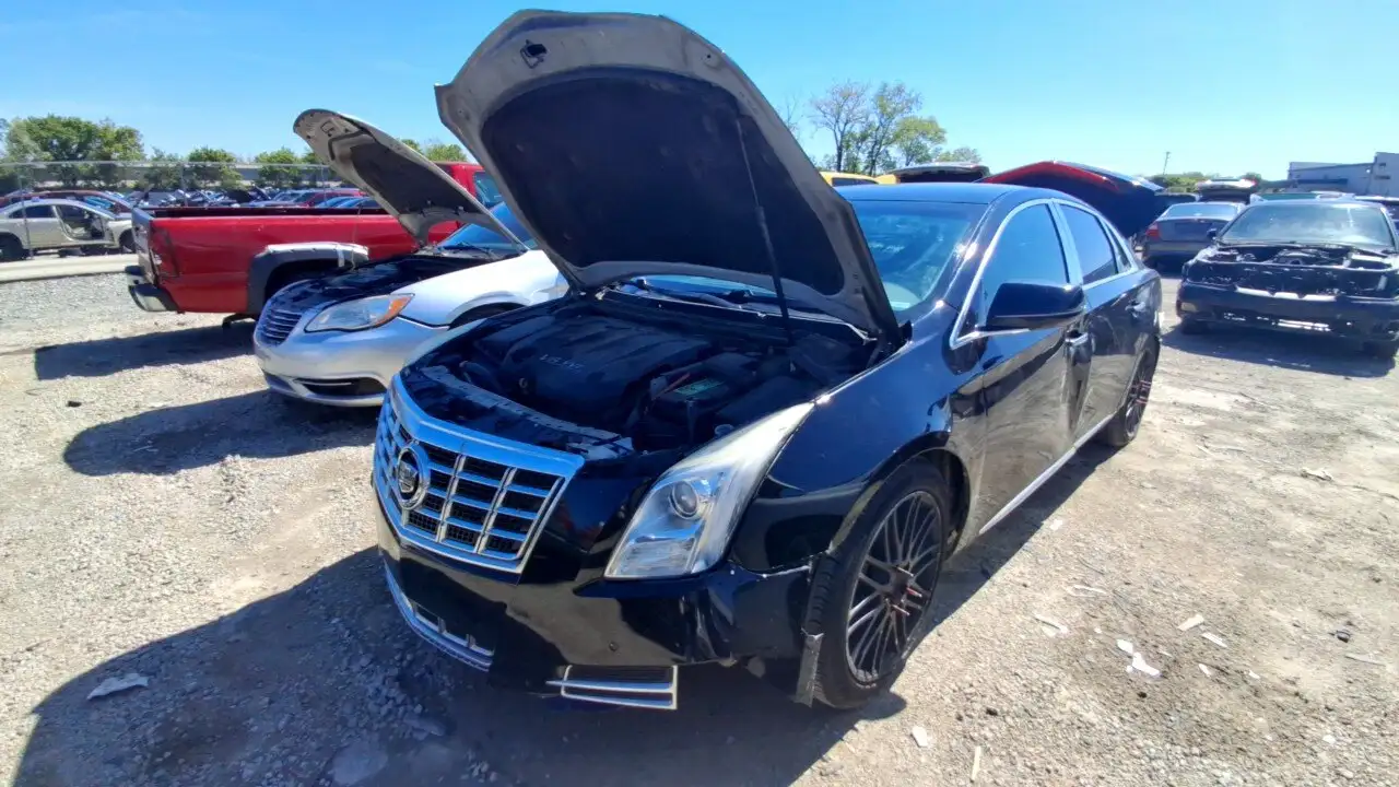 Photo of 2013 Cadillac Xts