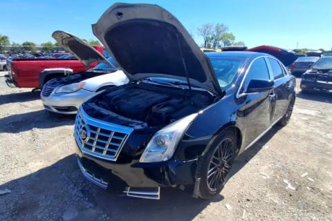 Photo of 2013 Cadillac Xts